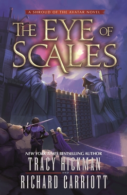 Eye of Scales: A Shroud of the Avatar Novel