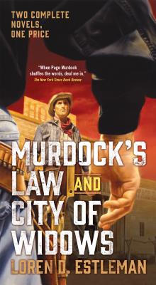 Murdock's Law and City of Widows: A Peter Macklin Novel (Page Murdock Novels)