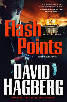 Flash Points: A Kirk McGarvey Novel (McGarvey, 22)