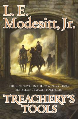 Treachery's Tools (The Imager Portfolio, 10)