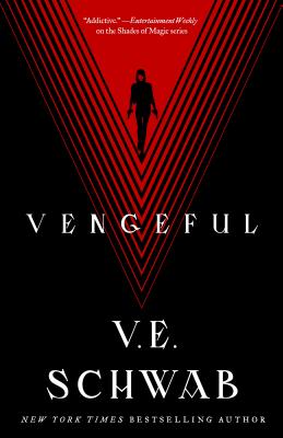 Vengeful (Villains, 2)
