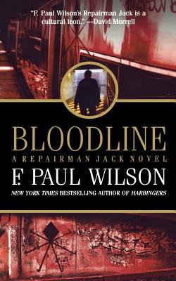 Image for Bloodline: A Repairman Jack Novel (Repairman Jack, 11) Bloodline: A Repairman Jack Novel (Repairman Jack, 11)