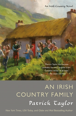 Irish Country Family, An [Hardcover] Taylor, Patrick