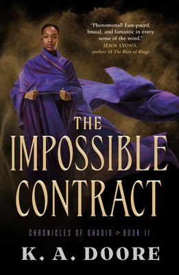 Impossible Contract, The
