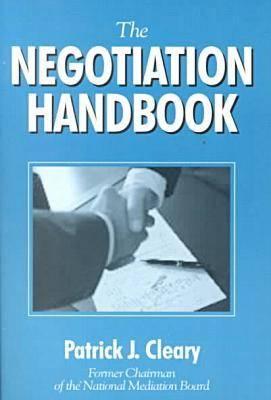 The Negotiation Handbook