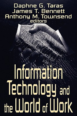 Image for Information Technology and the World of Work Information Technology and the World of Work