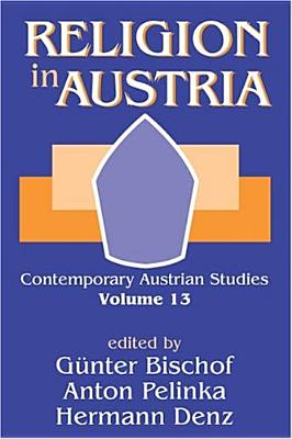 Image for Religion in Austria (Contemporary Austrian Studies)