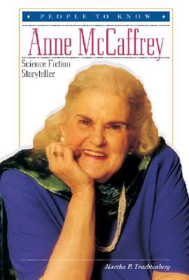 Image for Anne McCaffrey: Science Fiction Storyteller (People to Know)