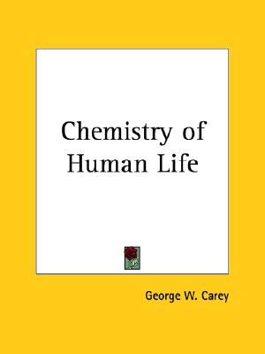 Chemistry of Human Life