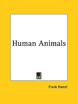 Human Animals