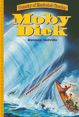 Image for Moby Dick (Treasury of Illustrated Classics)