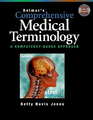 Image for Delmar's Comprehensive Medical Terminology: A Competency-Based Approach