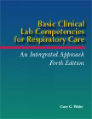 Image for Basic Clinical Lab Competencies for Respiratory Care
