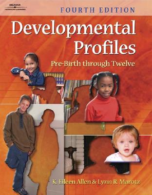 Image for Developmental Profiles: Pre-birth through Twelve