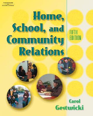 Home, School, & Community Relations