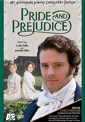 Image for Pride and Prejudice: 10th Anniversary Limited Collector's Edition with Book(s)