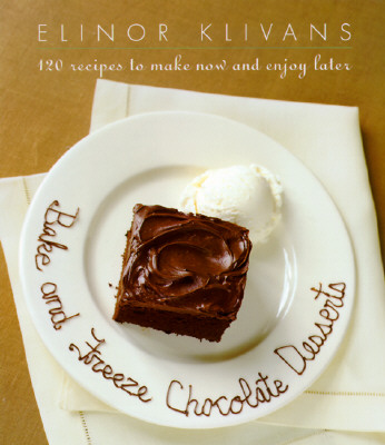 Image for BAKE AND FREEZE CHOCOLATE DESSERTS : 120