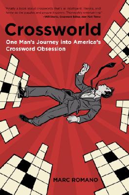 Crossworld : One Man's Journey into America's Crossword Obsession