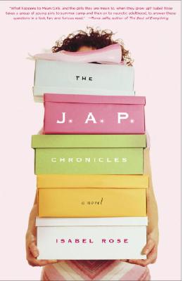 The J.A.P. Chronicles: A Novel