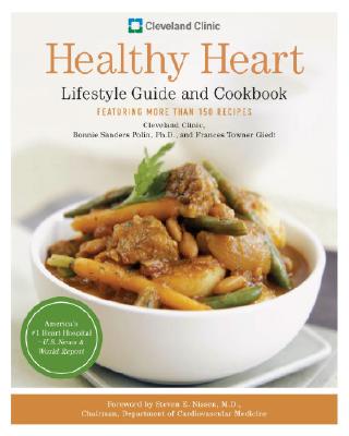 Cleveland Clinic Lifestyle Guide and Cookbook