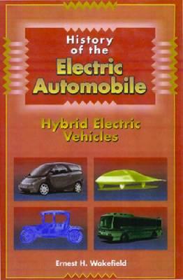 History of the Electric Automobile: Hybrid Electric Cars
