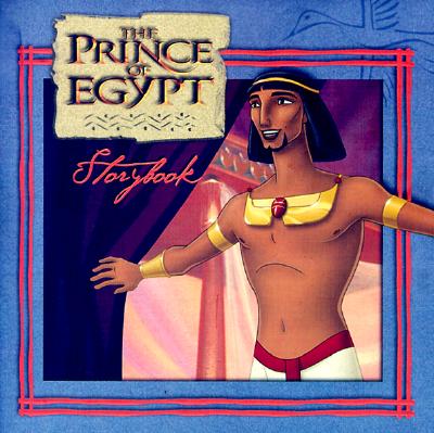 Image for The prince of Egypt