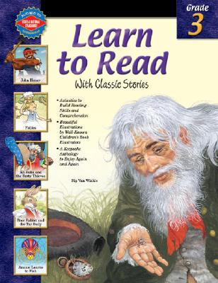 Image for "Learn to Read With Classic Stories, Grade 3"