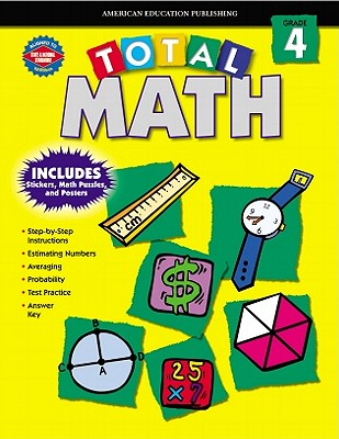 Image for Total Math, Grade 4 Total Math, Grade 4