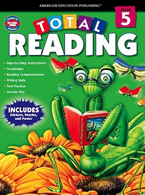 Total Reading, Grade 5