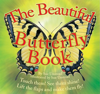 The Beautiful Butterfly Book (Beautiful Bug)
