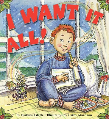 Image for I Want it All!; I Want it All! I Want it All!; I Want it All!