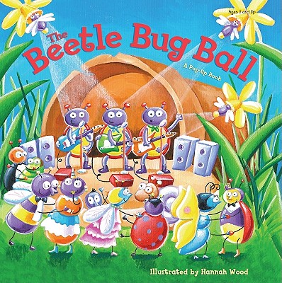 The Beetle Bug Ball: A Pop-Up Book