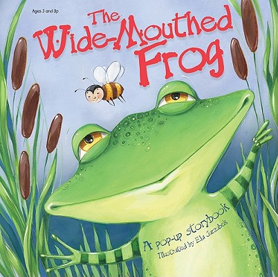 Wide-Mouthed Frog (Pop-Up Storybooks)