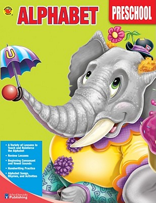 Complete Book of the Alphabet, Grade PK