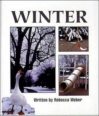 Winter: Set B Emergent Guided Readers (Storyteller Setting Sun)