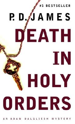 Image for Death in Holy Orders (An Adam Dalgliesh Mystery)