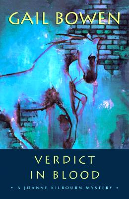Verdict in Blood, Bowen, Gail Verdict in Blood, Bowen, Gail