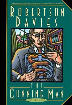 Image for THE CUNNING MAN. THE CUNNING MAN.