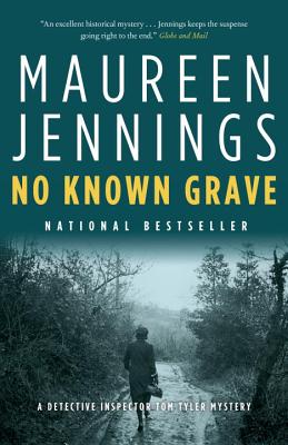 No Known Grave (Tom Tyler Mystery Series)