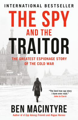 Image for The Spy And The Traitor