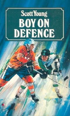Image for Boy on Defence (Hockey Stories) Boy on Defence (Hockey Stories)