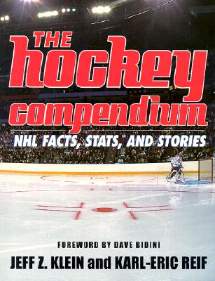 Hockey Compendium: NHL Facts, STATS, and Stories