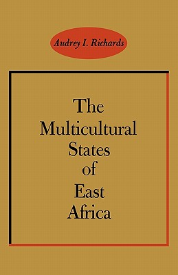 The Multicultural States of East Africa
