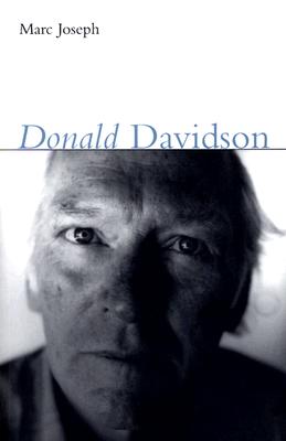 Image for Donald Davidson (Volume 1) (Philosophy Now) Donald Davidson (Volume 1) (Philosophy Now)