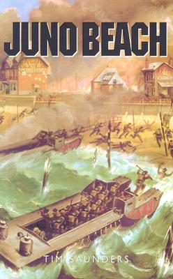 Juno Beach: Canadian 3rd Canadian & 79th Armoured Divisions