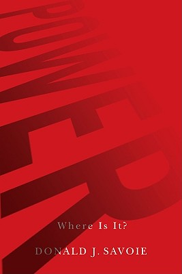 Power: Where Is It