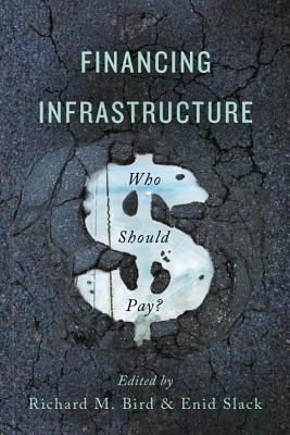 Financing Infrastructure: Who Should Pay