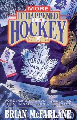 Image for More It Happened in Hockey