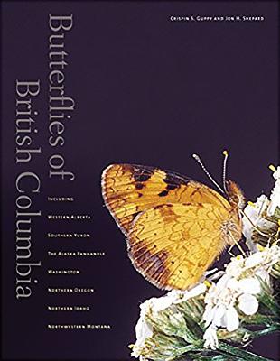 Image for Butterflies of British Columbia