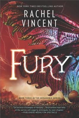 Fury (The Menagerie Series)
